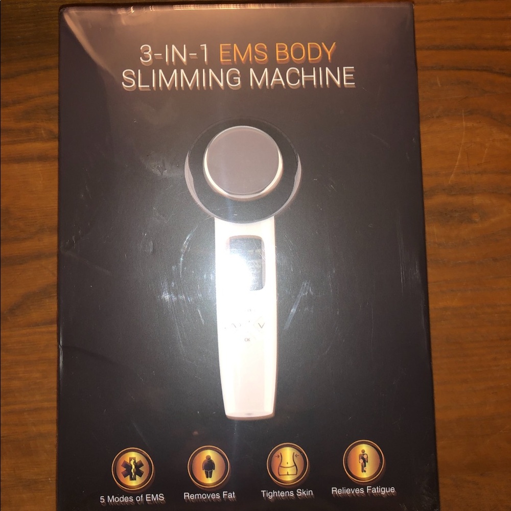 3 in 1 ems body slimming machine NEW